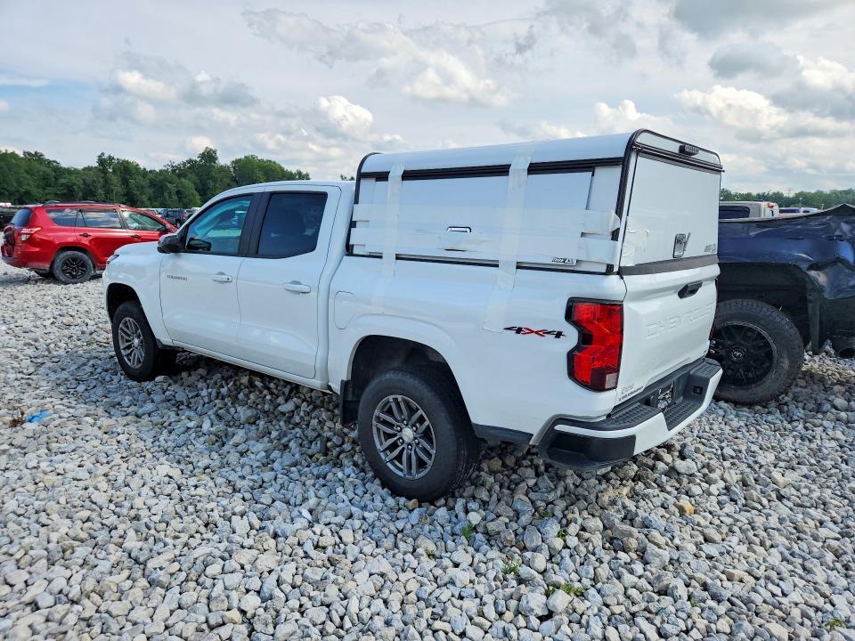 2023 Chevrolet Colorado LT