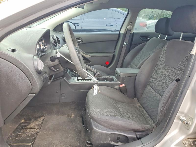 2007 Pontiac G6 Base