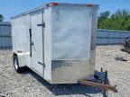 2012 Freedom Trailers 2012 Freedom 6X12SA Enclosed Cargo Trailer