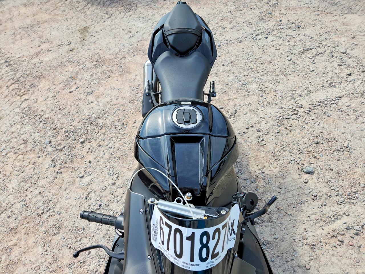 2026 Kawasaki ZX1003 B