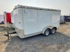 2007 Interstate West Corp Cargo Trailer