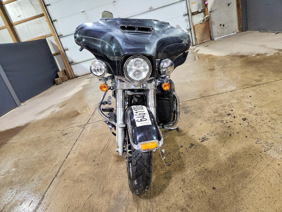 2016 Harley-Davidson Flhtcu Ultra Classic Electra Glide