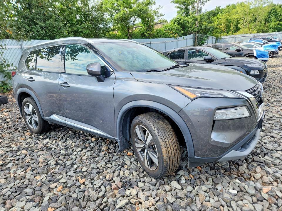 2021 Nissan Rogue SL