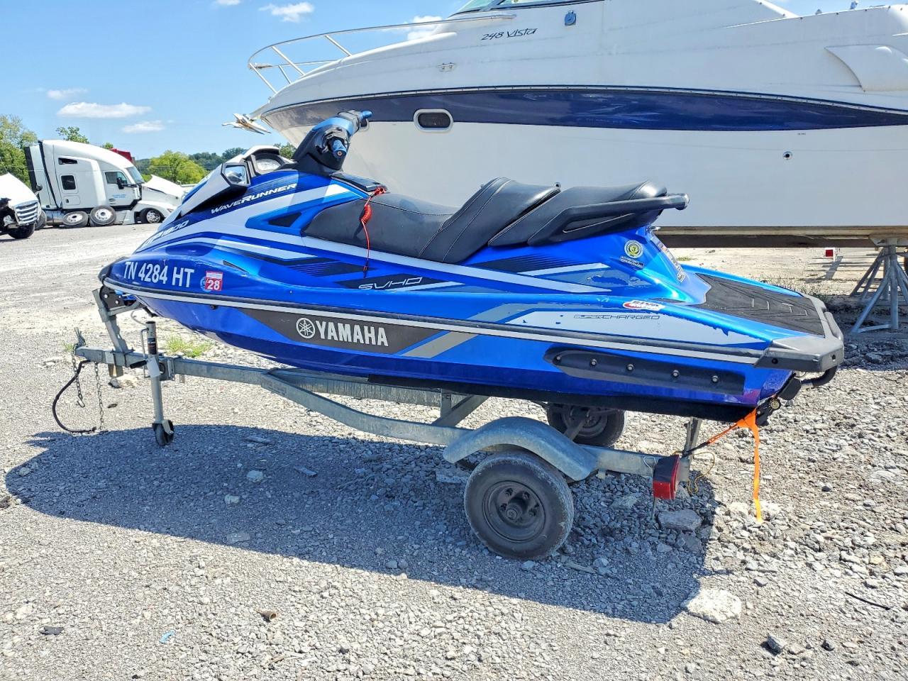 2017 YAM 2017 JET SKI YMA GP 800