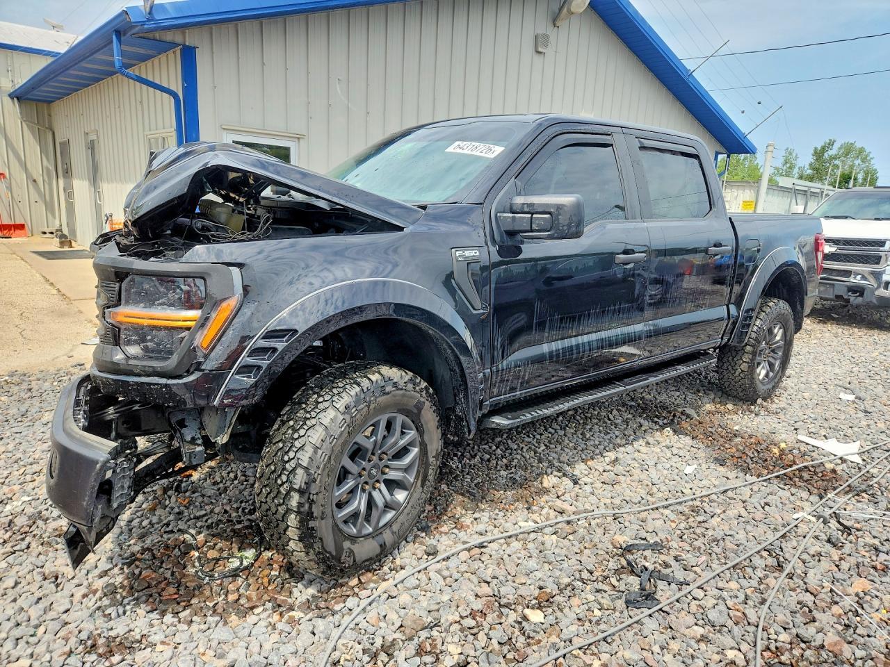 2024 Ford F150 XL