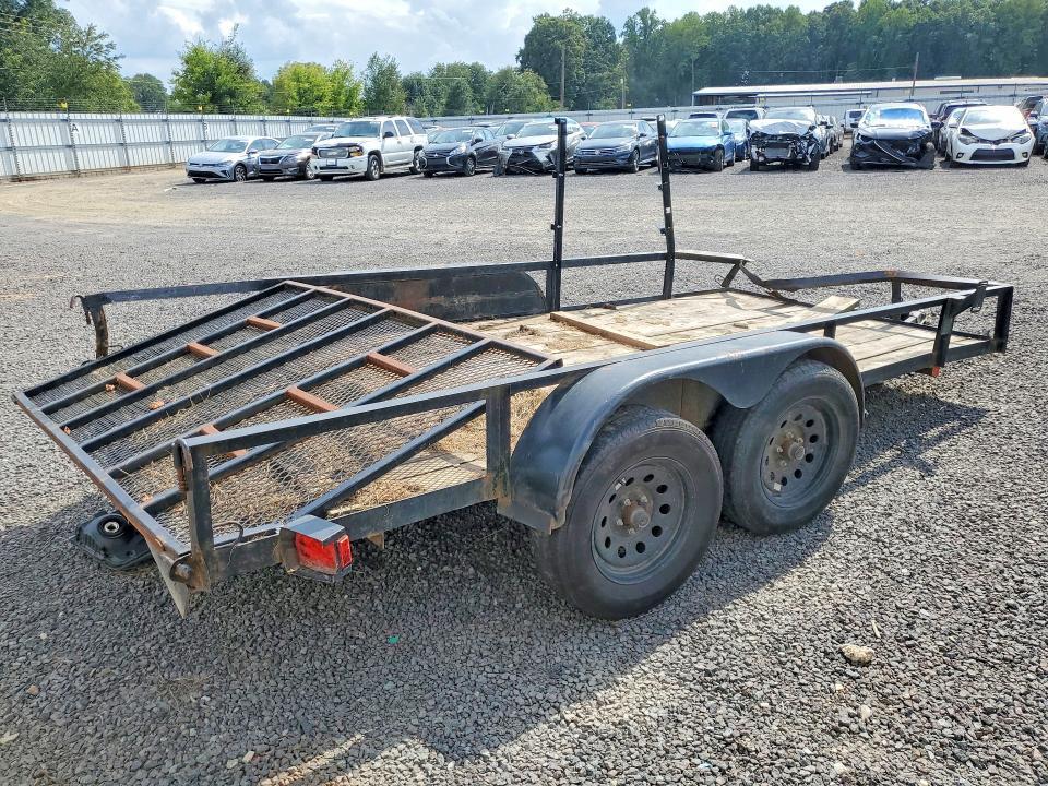 2022 Triple Crown Utility Trailer