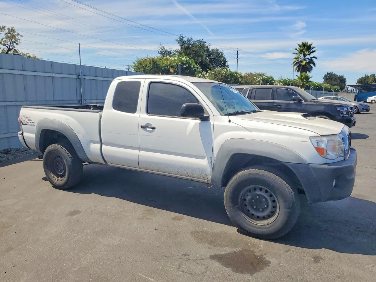 2009 Toyota Tacoma Prerunner V6