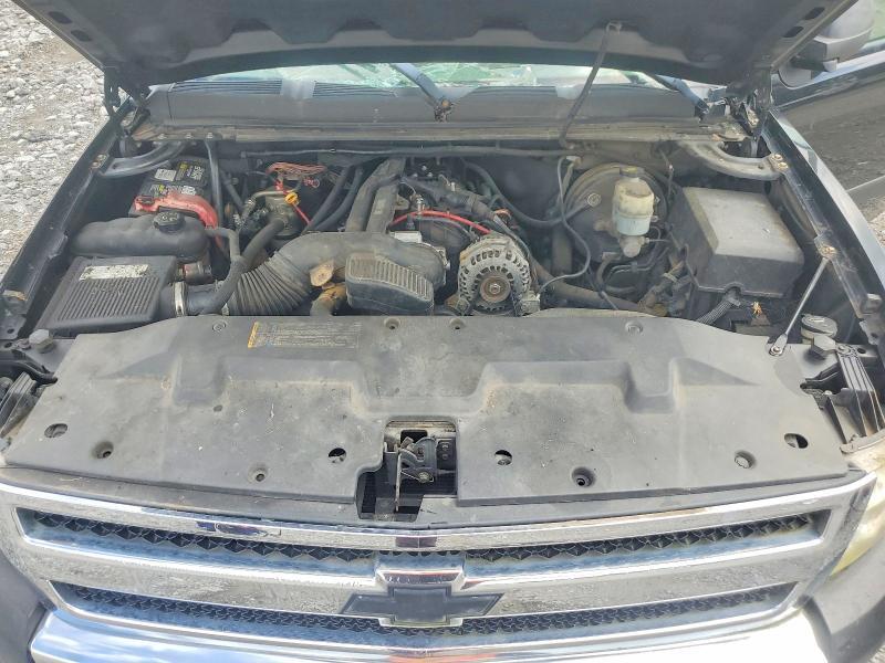 2007 Chevrolet Silverado K1500 Crew Cab