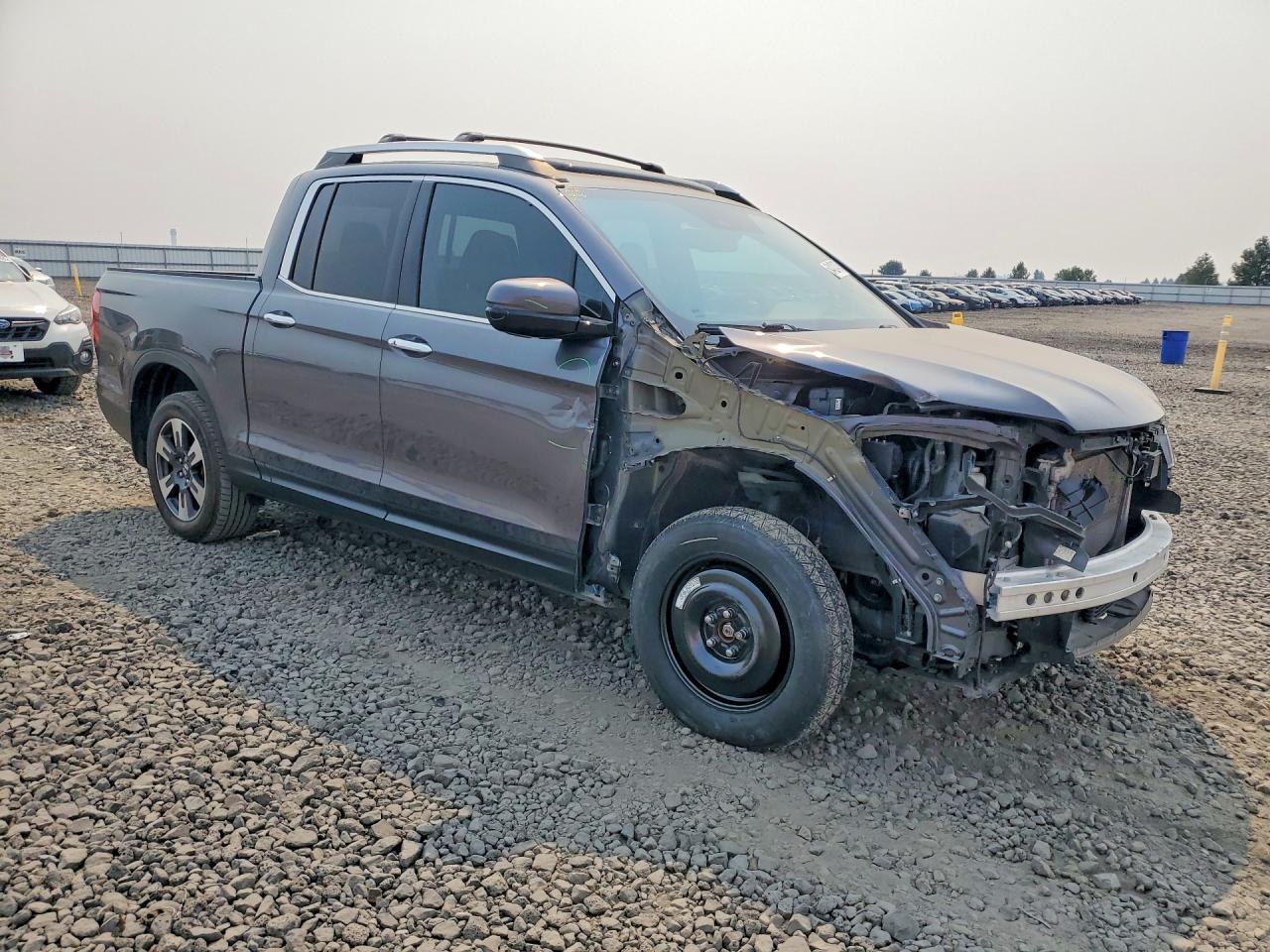 2017 Honda Ridgeline RTL