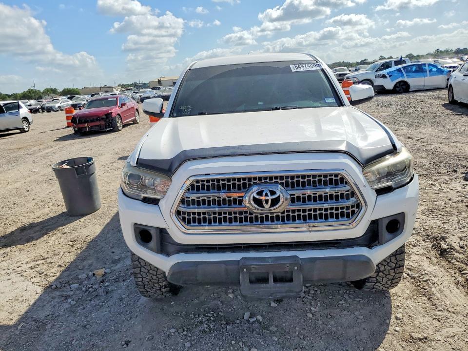 2017 Toyota Tacoma TRD OFF-Road