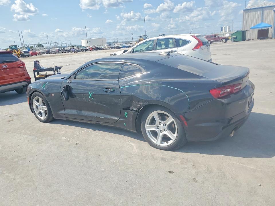 2022 Chevrolet Camaro LS