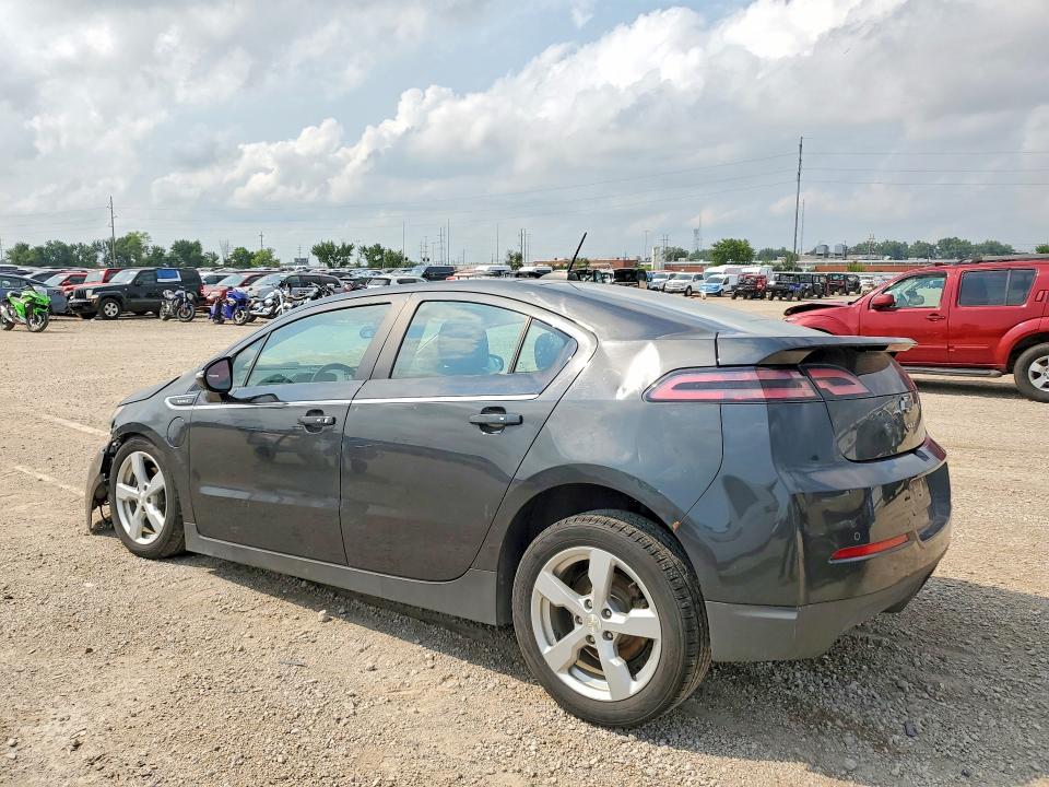 2015 Chevrolet Volt