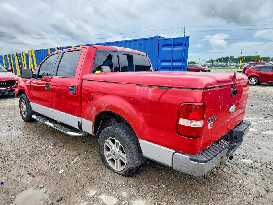 2007 Ford F150 Supercrew