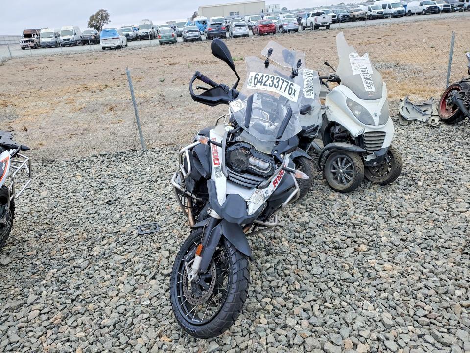 2016 BMW R1200