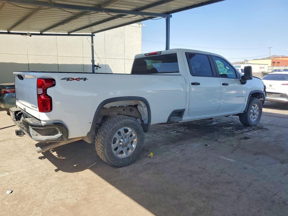 2024 Chevrolet Silverado K2500 Heavy Duty