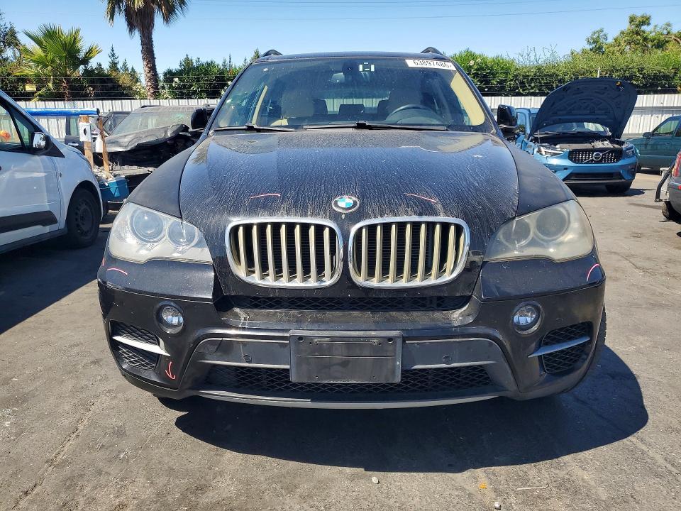 2012 BMW X5 Xdrive35d
