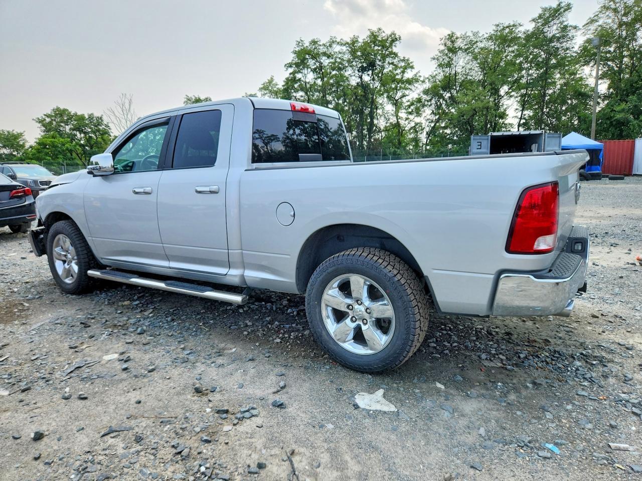 2015 Dodge RAM 1500 SLT