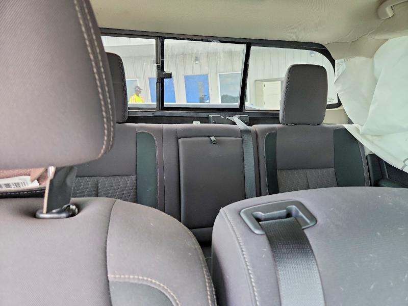 2020 Nissan Titan S