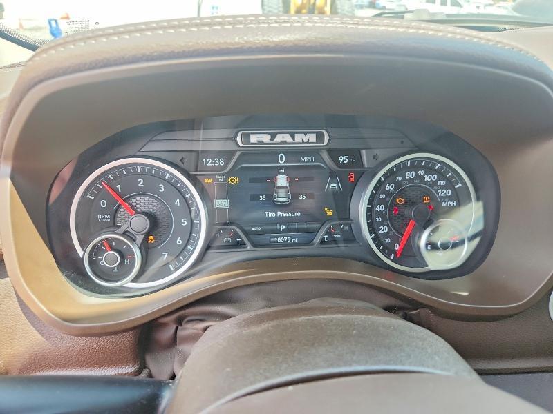 2025 Dodge 1500 Laramie