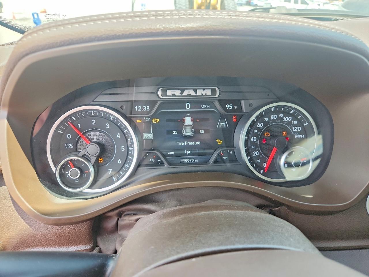 2025 Dodge 1500 Laramie