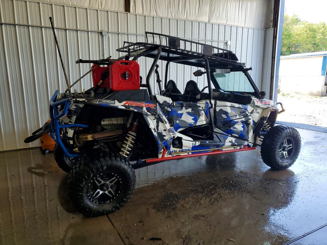 2019 Polaris RZR Utility Vehicle
