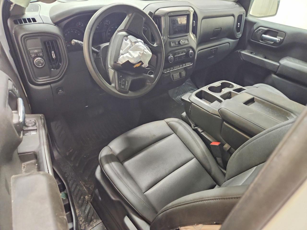 2026 Chevrolet Silverado C1500