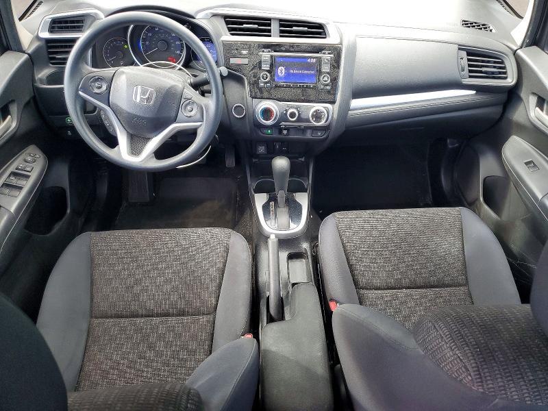 2017 Honda Fit lx