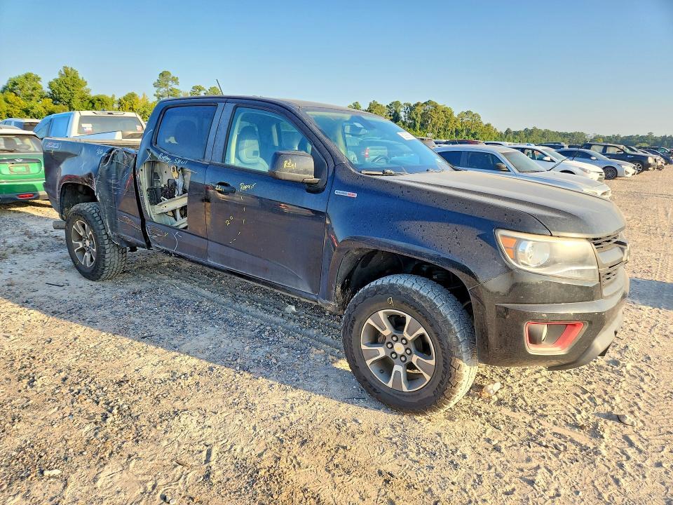 2016 Chevrolet Colorado Z71