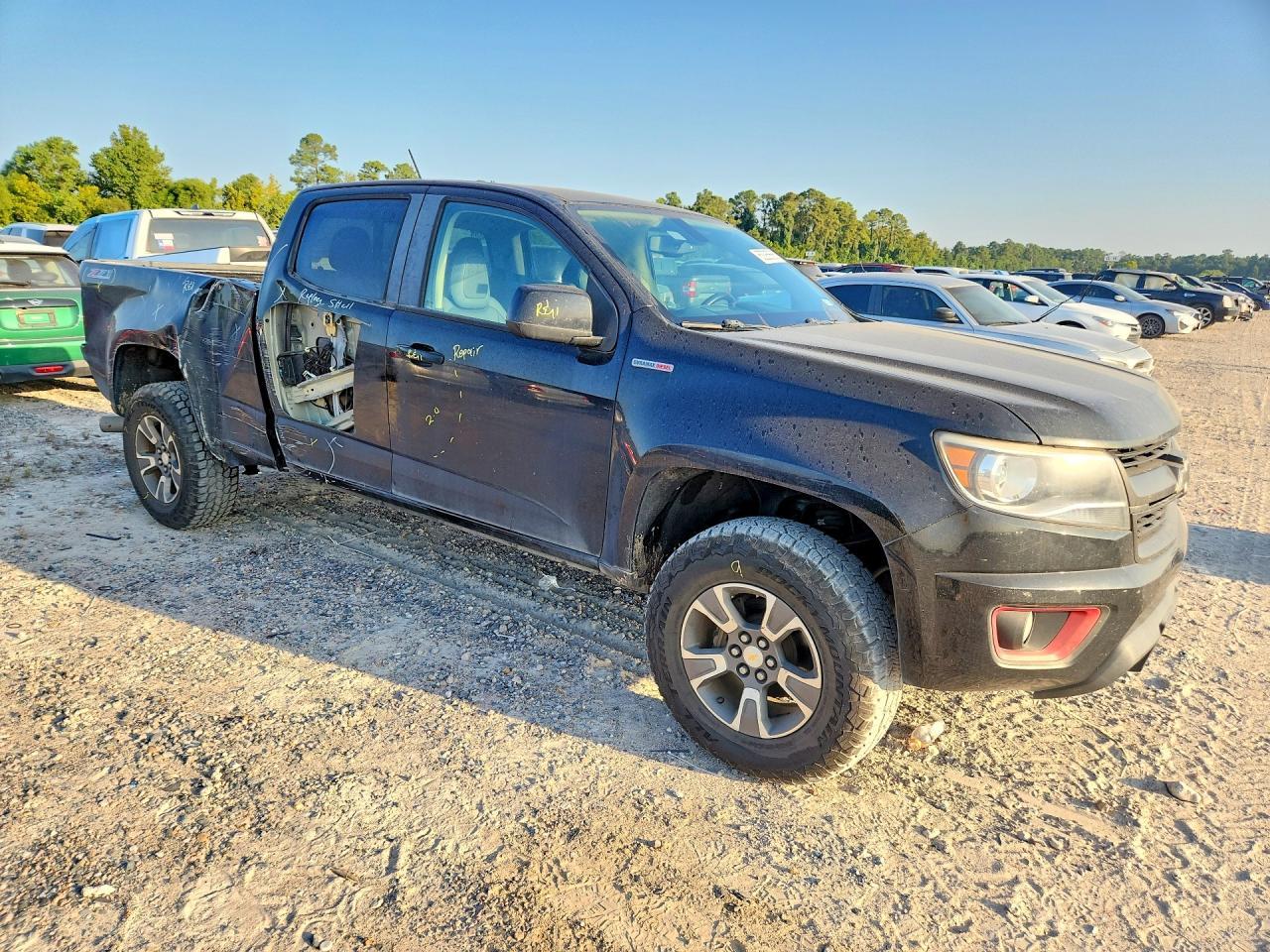 2016 Chevrolet Colorado Z71