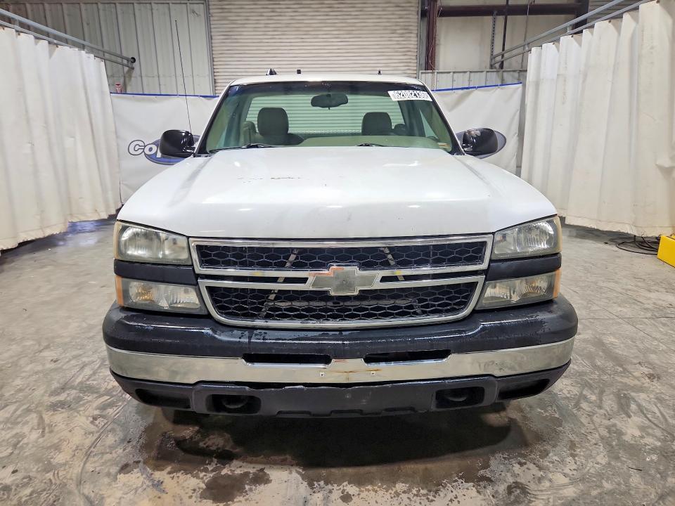 2007 Chevrolet Silverado C1500 Classic