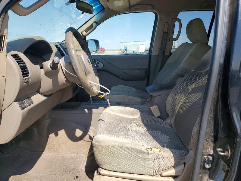 2012 Nissan Frontier S