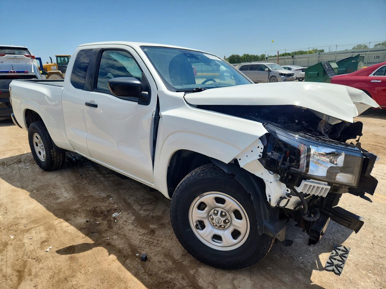 2023 Nissan Frontier S