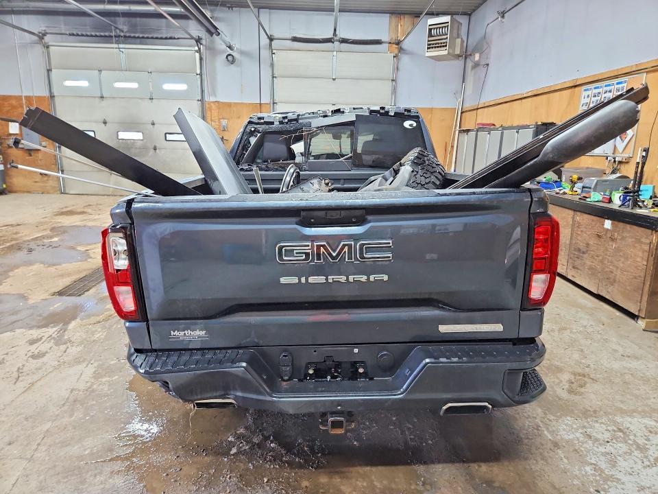 2020 GMC Sierra K1500 Elevation
