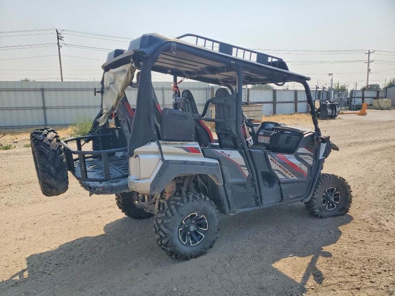 2018 Yama HA Wolverine X4 850 Utility Vehicle