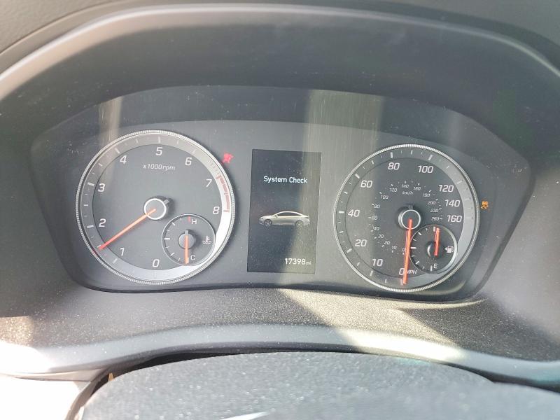 2018 Hyundai Sonata Sport