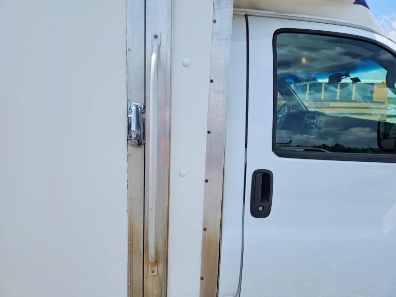 2021 Chevrolet Express G3500