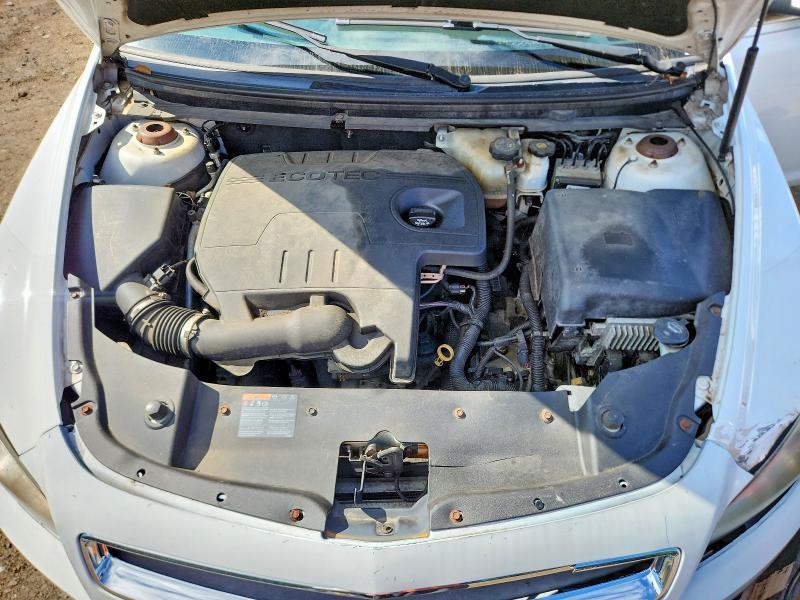 2012 Chevrolet Malibu ltz