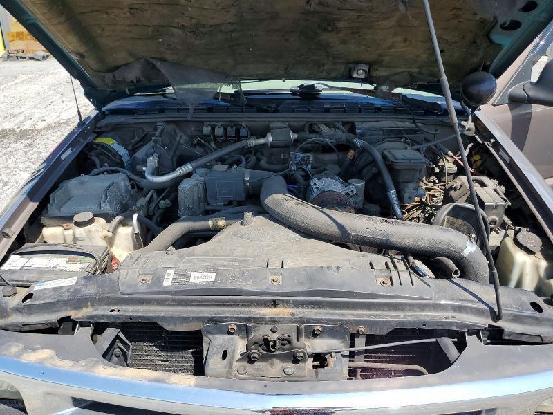 1997 Chevrolet S Truck S10
