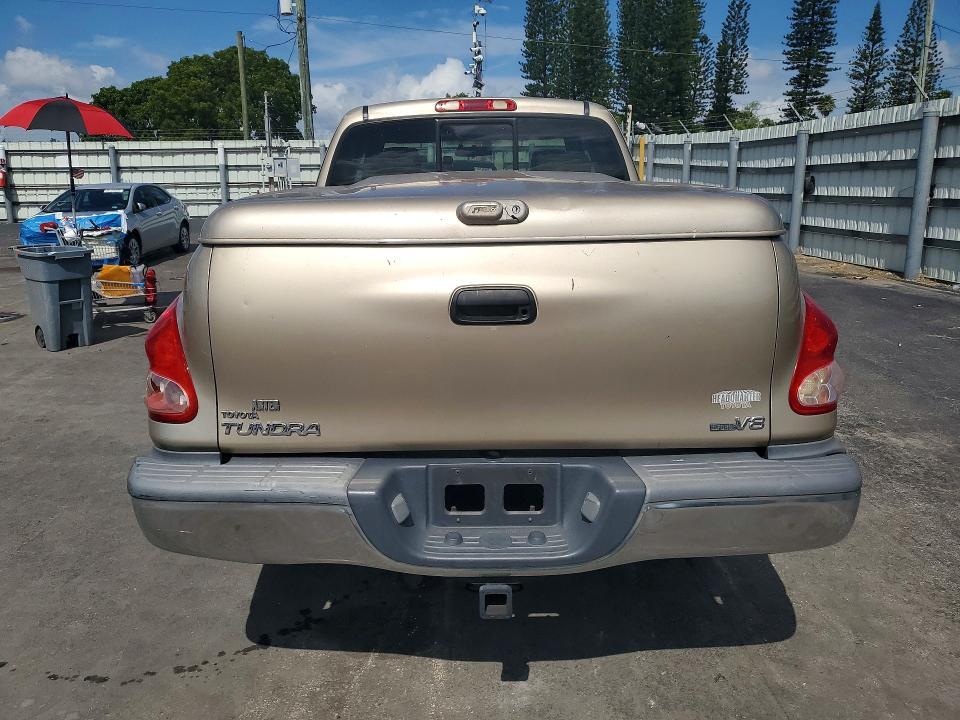 2006 Toyota Tundra SR5