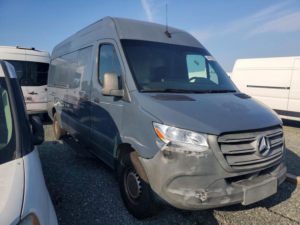 2019 Mercedes-Benz Sprinter 2500/3500