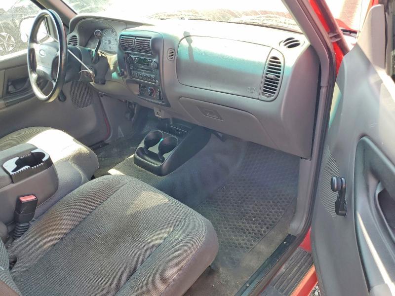 2002 Ford Ranger