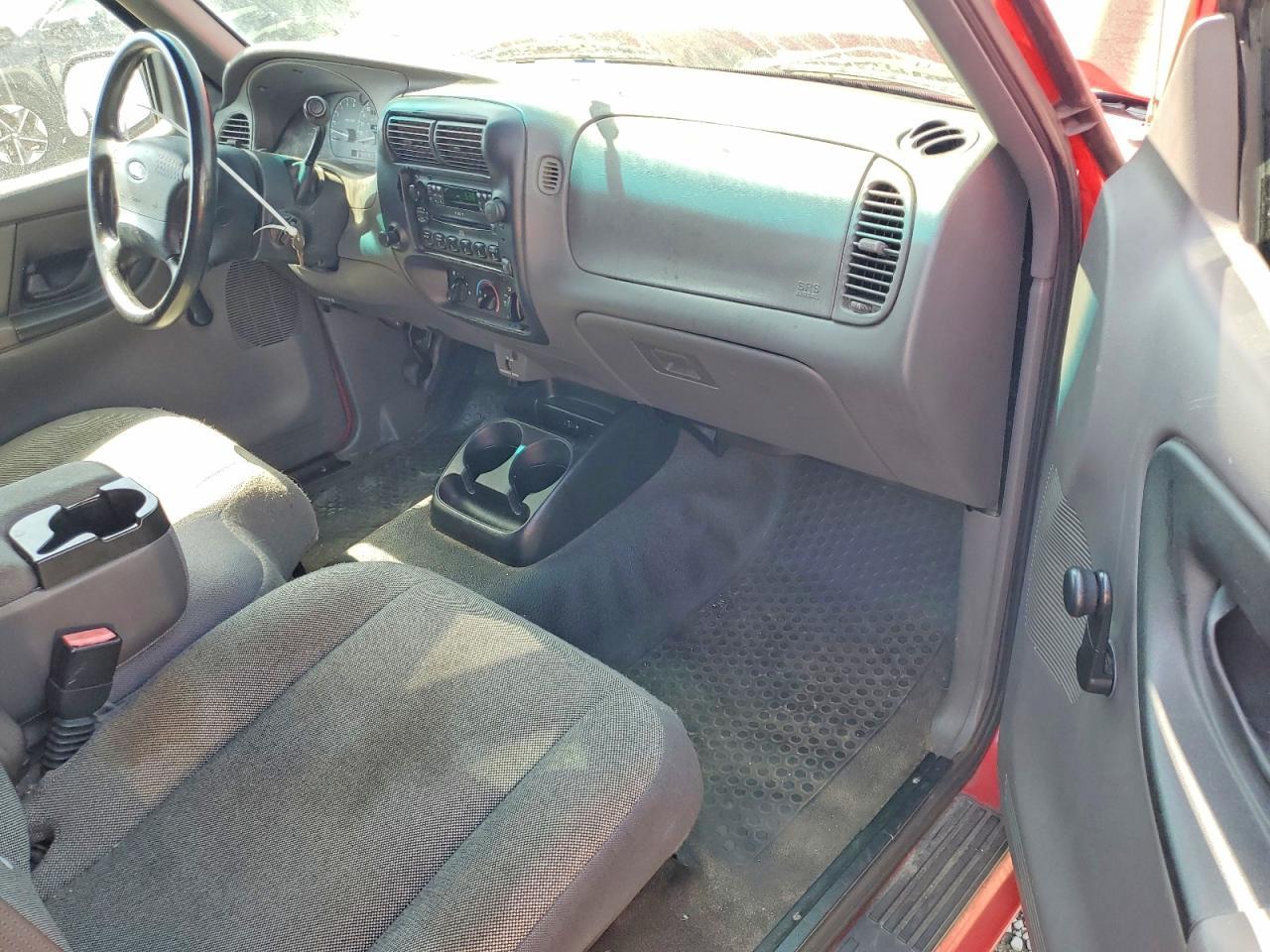 2002 Ford Ranger