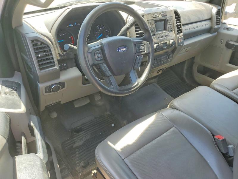 2019 Ford F450 Super Duty