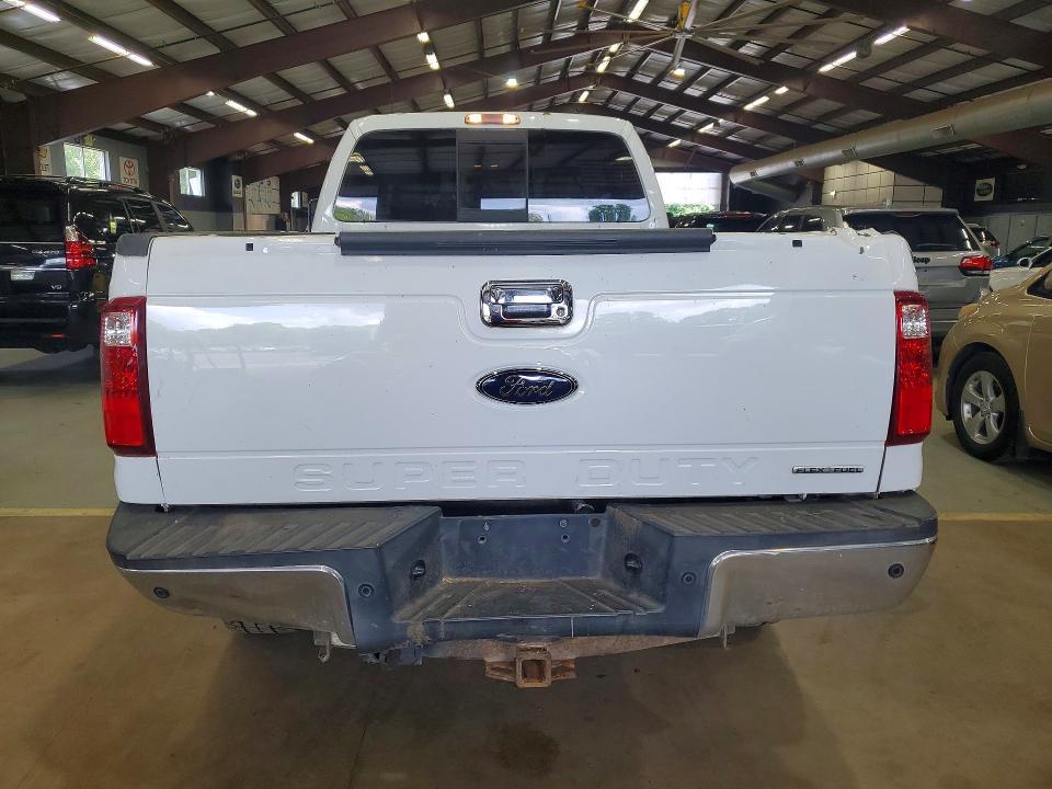 2016 Ford F350 Super Duty