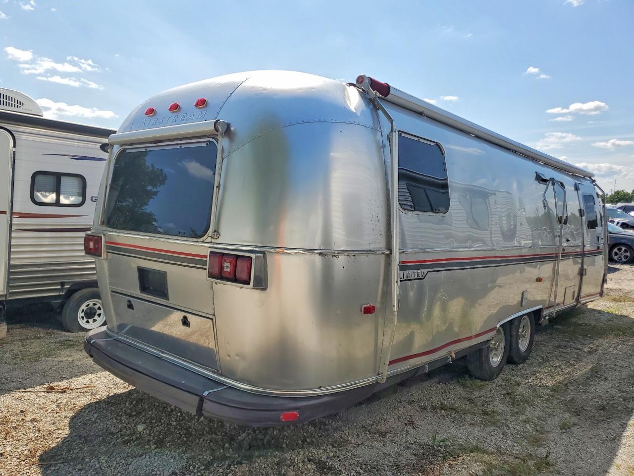 2001 Airstream Excella Camper