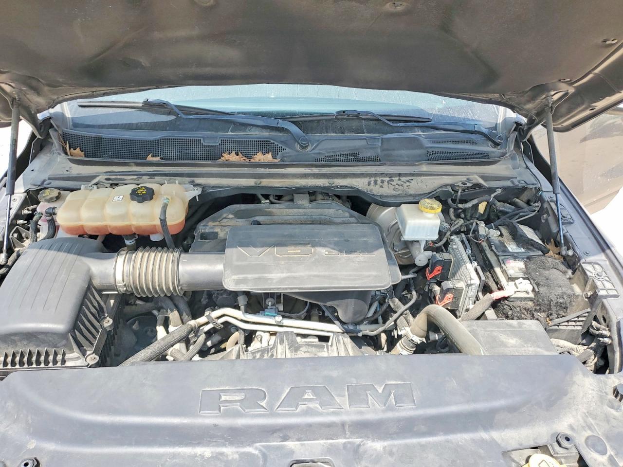 2021 Dodge RAM 1500 BIG HORN/LONE Star