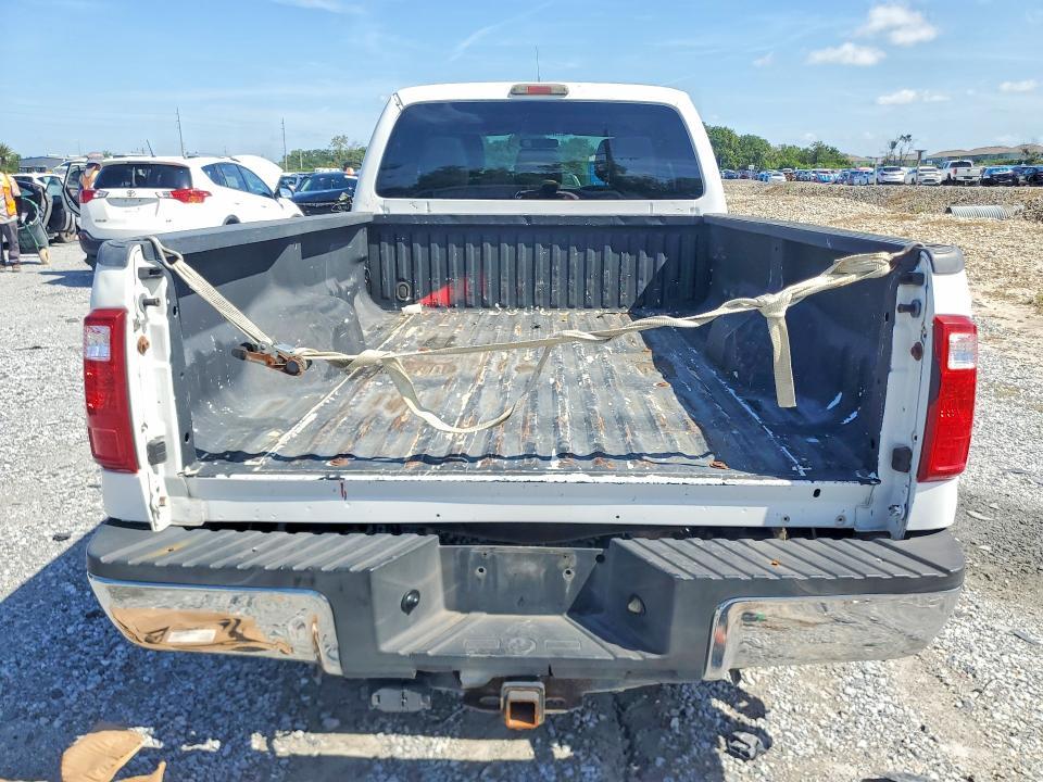 2011 Ford F250 Super Duty