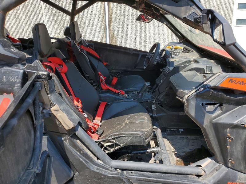 2021 Can-Am Maverick X3 max ds Turbo r