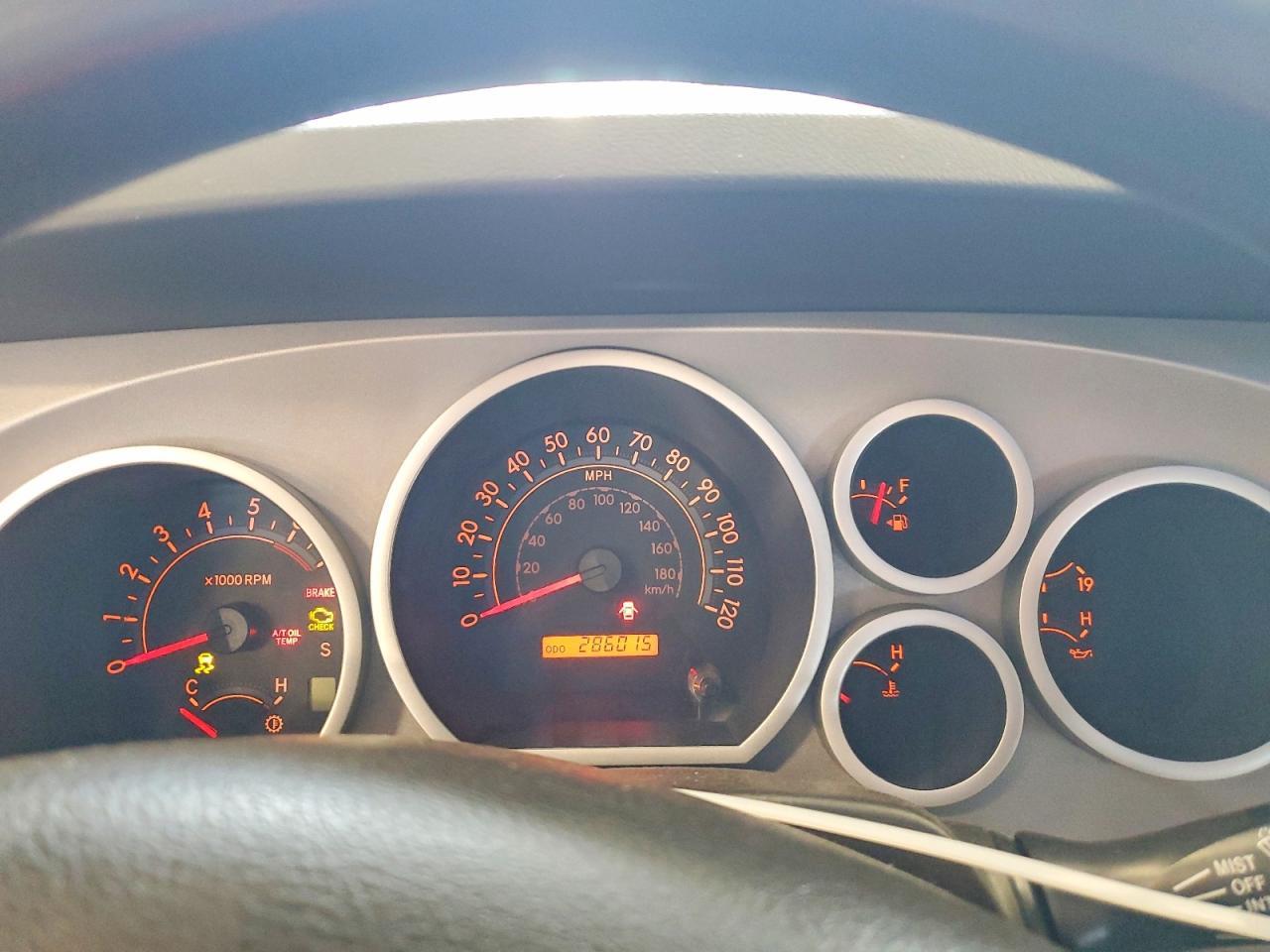 2007 Toyota Tundra SR5