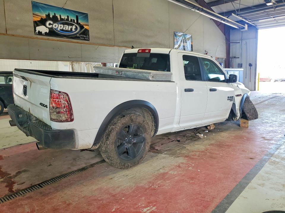 2020 Dodge RAM 1500 Classic Warlock